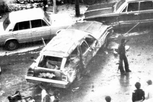 Mossad và chiến dịch 'Sự phẫn nộ của Chúa'