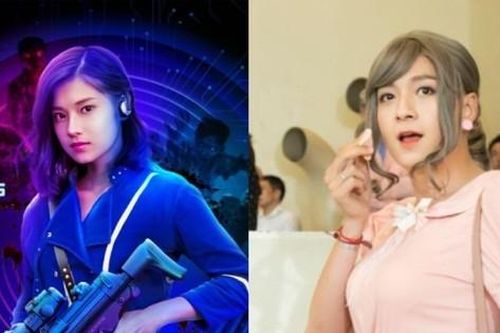 Ngô Kiến Huy giả gái, đụng độ Hoàng Yến Chibi trong phim sinh tồn 'Trò Chơi Tử Thần'