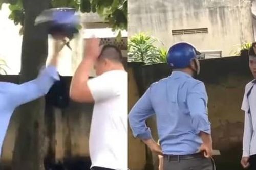 Thầy giáo ở Đắk Lắk dùng thước, mũ bảo hiểm đánh học sinh: 'Vì một phút nóng giận không kiềm chế'