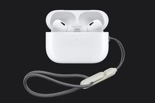 Apple gây tranh cãi khi bán dây đeo cho AirPods Pro 2 với mức giá hơn 300 nghìn đồng