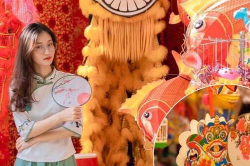 Chơi Trung Thu tại phố Hàng Mã (Hà Nội): Bí kíp 'sống ảo' thả ga không lo bị người bán làm khó