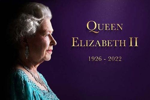 Nữ hoàng Anh Elizabeth II qua đời