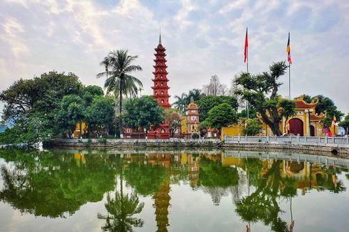 Hà Nội - 'Điểm đến du lịch thành phố hàng đầu châu Á' năm 2022