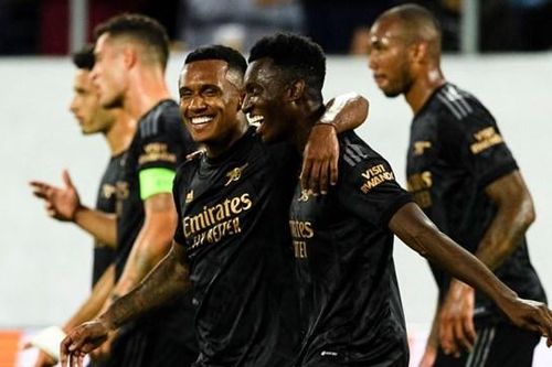 Europa League: Arsenal có chiến thắng 2-1 trên sân của Zurich