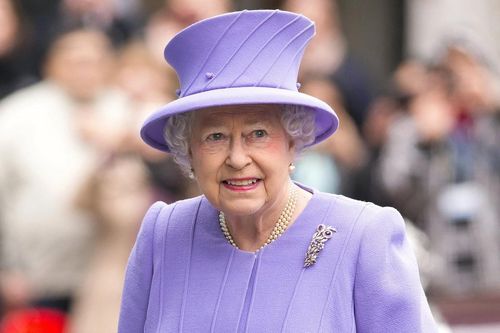 Nữ hoàng Elizabeth II - một biểu tượng thời trang