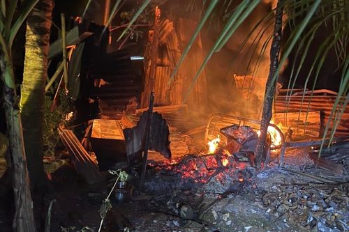 Người phụ nữ tử vong trong căn nhà bị cháy