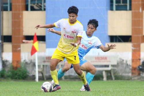U17 Hà Nội, SLNA dừng chân ở bán kết U17 Quốc gia 2022