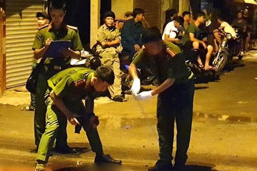 Lĩnh án 20 năm tù vì đâm nhầm người