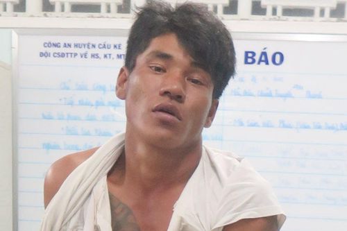Kẻ cướp bị nạn nhân khống chế, bắt tại trận