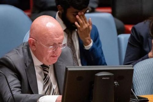 Nga bình luận về cáo buộc sử dụng vũ khí từ Iran, Triều Tiên ở Ukraine