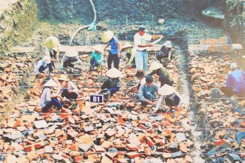 Từ nhát cuốc đầu tiên đến di sản thế giới Hoàng thành Thăng Long