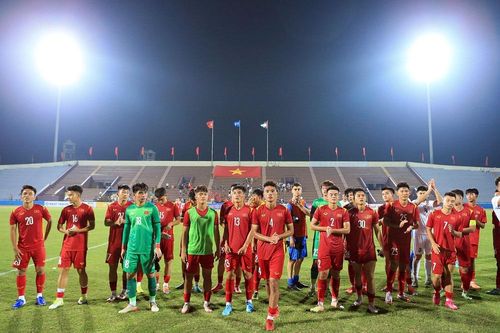 Đội tuyển U20: Tự tin hướng đến sân chơi châu lục