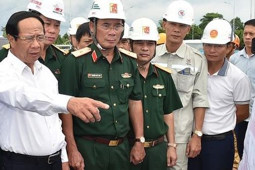 Có thể khai thác cao tốc Quảng Trị - Thừa Thiên Huế trong tháng 11/2022