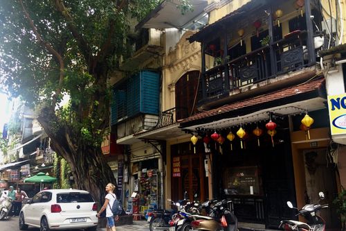 Hà Nội nhận giải thưởng thành phố du lịch hàng đầu châu Á 2022