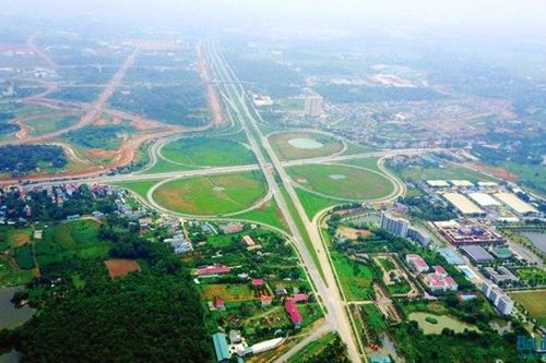 Hà Nội thu hồi 1,85 triệu m2 đất dự án tại huyện Thạch Thất