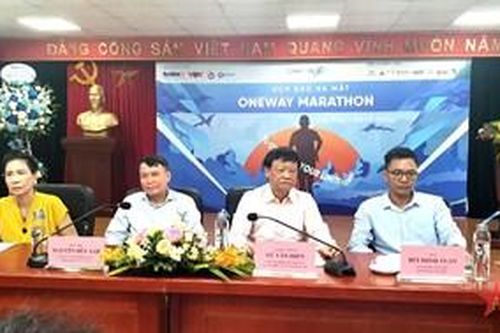 Ra mắt giải chạy quốc gia 'Chinh phục những cung đường'