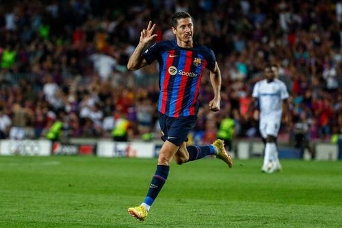 Kết thúc loạt trận đầu tiên vòng bảng Champions League: Lewandowski, Barcelona 'tuyên chiến'