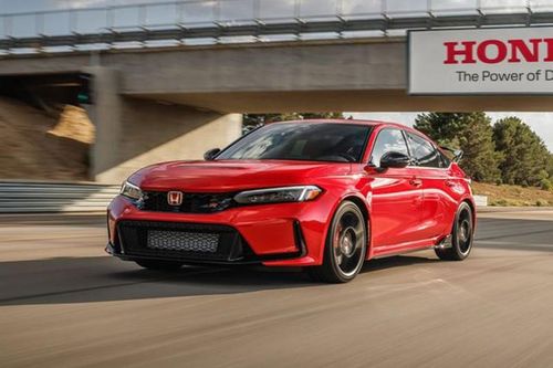 Honda Civic Type R 2023 ra mắt, đại gia Việt có 'đủ máu' mang về?