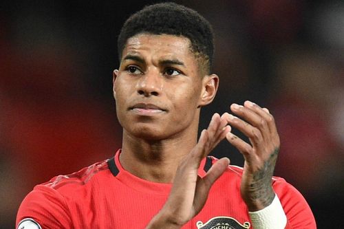 Rashford sắp được MU gia hạn hợp đồng