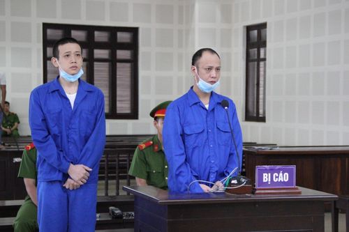 Hai người Trung Quốc ở Đà Nẵng lĩnh án tù vì trộm két sắt của đồng hương