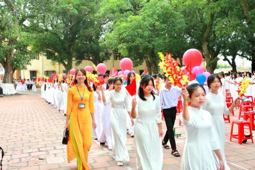Ninh Bình: Chưa thu học phí năm học 2022-2023 tất cả các cấp học trường công lập