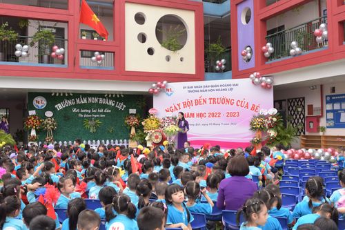 Hà Nội sẽ xây thêm 2 trường mầm non tại phường cho phụ huynh 'bốc thăm' suất