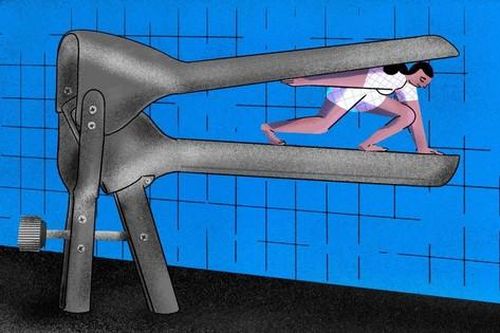Những tai nạn 'khóc dở mếu dở' ở phòng khám phụ khoa