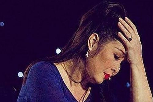 NSND Hồng Vân: 'Cúng Tổ nghiệp thật đông, náo nhiệt nhưng sao tôi thấy lòng nặng trĩu'