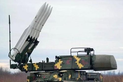 Buk-M1 Ukraine phá hủy trực thăng tấn công Ka-52 Nga?