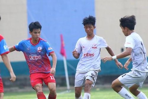 SLNA và Hà Nội không thể góp mặt tại trận chung kết U17 Quốc gia - K-Elec 2022
