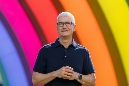 Tim Cook: 'Tôi nóng lòng muốn thăm Việt Nam'