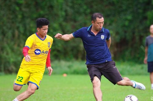 Chìa khóa để U17 Sông Lam Nghệ An vượt qua vòng bán kết