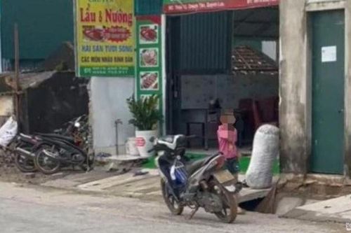 Kẻ đâm chết người trước quán nhậu ở Quỳnh Lưu ra đầu thú