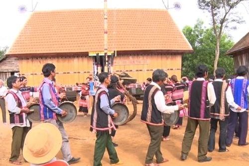 Chuyện ghi ở làng Kon Blo
