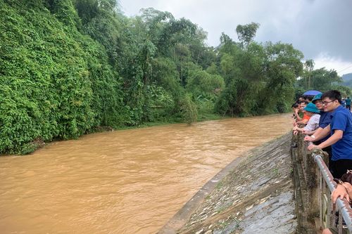 Lâm Đồng: Tìm thấy thi thể người đàn ông bị nước lũ cuốn trôi