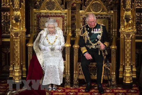 Đại sứ quán Anh ở Việt Nam mở sổ tang tưởng niệm Nữ hoàng Elizabeth II