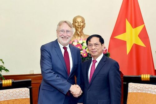 Tiếp tục đưa quan hệ Việt Nam và Liên minh châu Âu đi vào chiều sâu