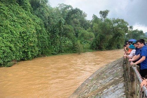 Lâm Đồng: Tìm thấy thi thể người đàn ông bị lũ cuốn trôi