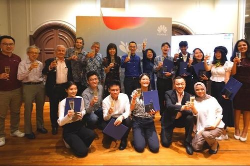 Ứng dụng AI hỗ trợ người khiếm khuyết tìm việc làm vào chung kết toàn cầu Tech4Good