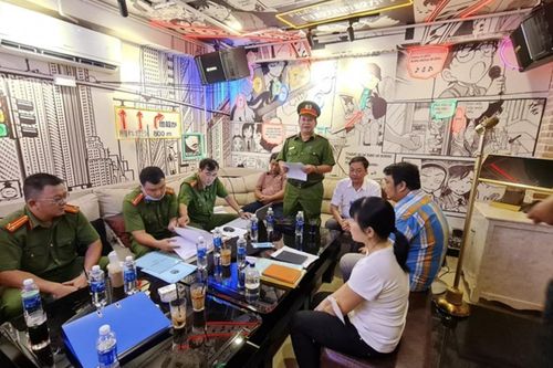 Công an TP.HCM xử lý hơn 90 quán karaoke chưa đảm bảo an toàn về cháy nổ