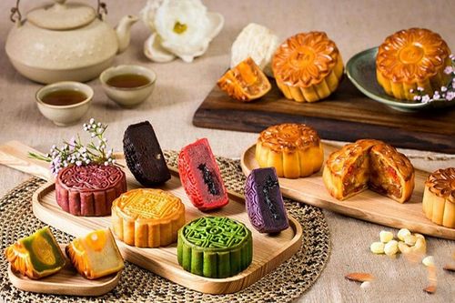 Ý nghĩa của những chiếc bánh Trung thu