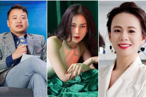Phương Oanh tiết lộ chuyện Shark Bình từng được vợ ủng hộ chuyện yêu đương