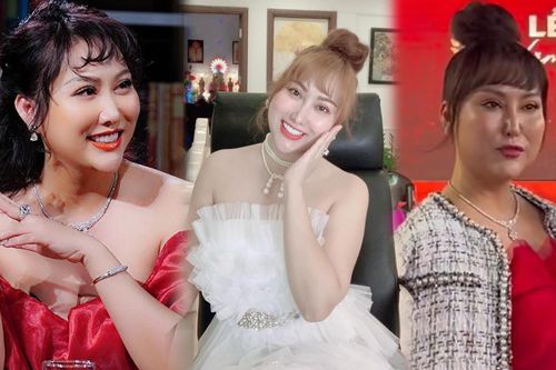 Phi Thanh Vân lộ nhan sắc qua cam thường khi dự lễ khai giảng, cõi mạng kiểu: Ai hại chị?