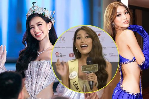Chế Nguyễn Quỳnh Châu tự tin hát tiếng Thái tại Miss Grand Việt Nam: Tín hiệu giựt crown giống Thùy Tiên?