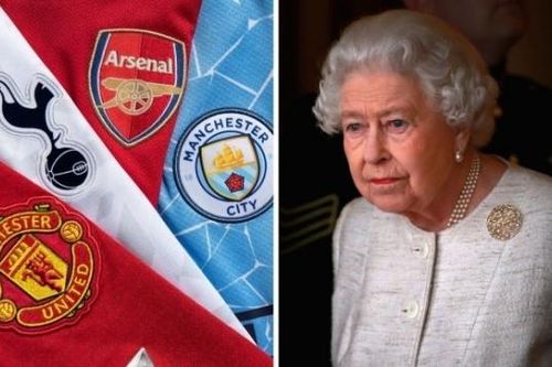 Ngoại hạng Anh bị hoãn vì Nữ hoàng Elizabeth II qua đời