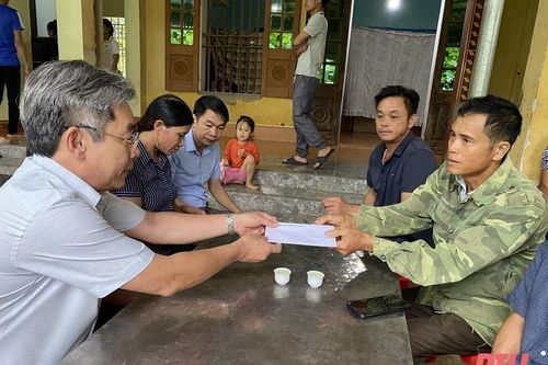 Nông Cống: Một người tử vong do đuối nước khi đi đánh bắt cá