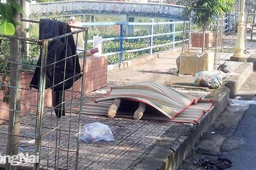 Phát hiện 1 xác chết trên hồ ở thị trấn Trảng Bom