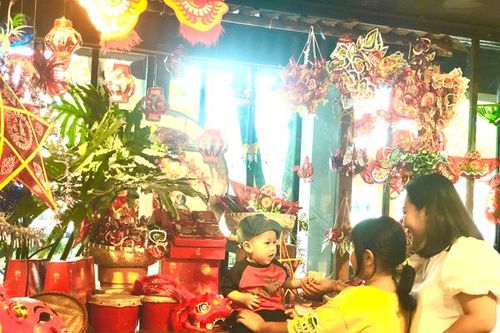 Hoài niệm đêm rằm