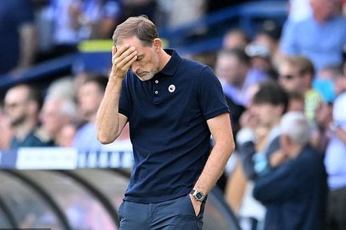 Chelsea sa sút, lỗi của Thomas Tuchel hay lỗi của ai?