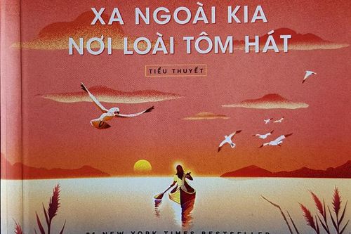 Xa ngoài kia nơi loài tôm hát